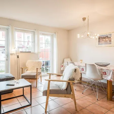 6 Person In Tatil Evi Blåvand