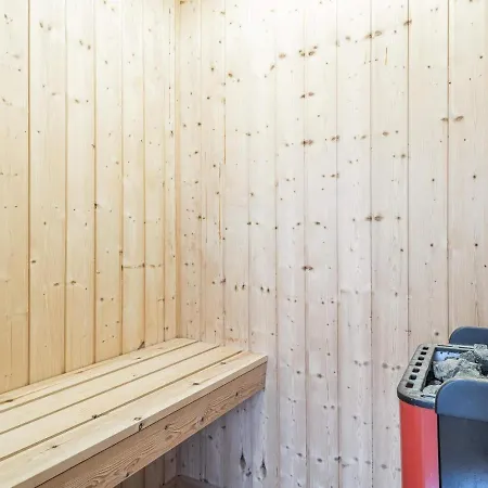 Tatil Evi 6 Person In Blåvand