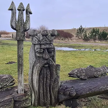 6 Person In Blåvand